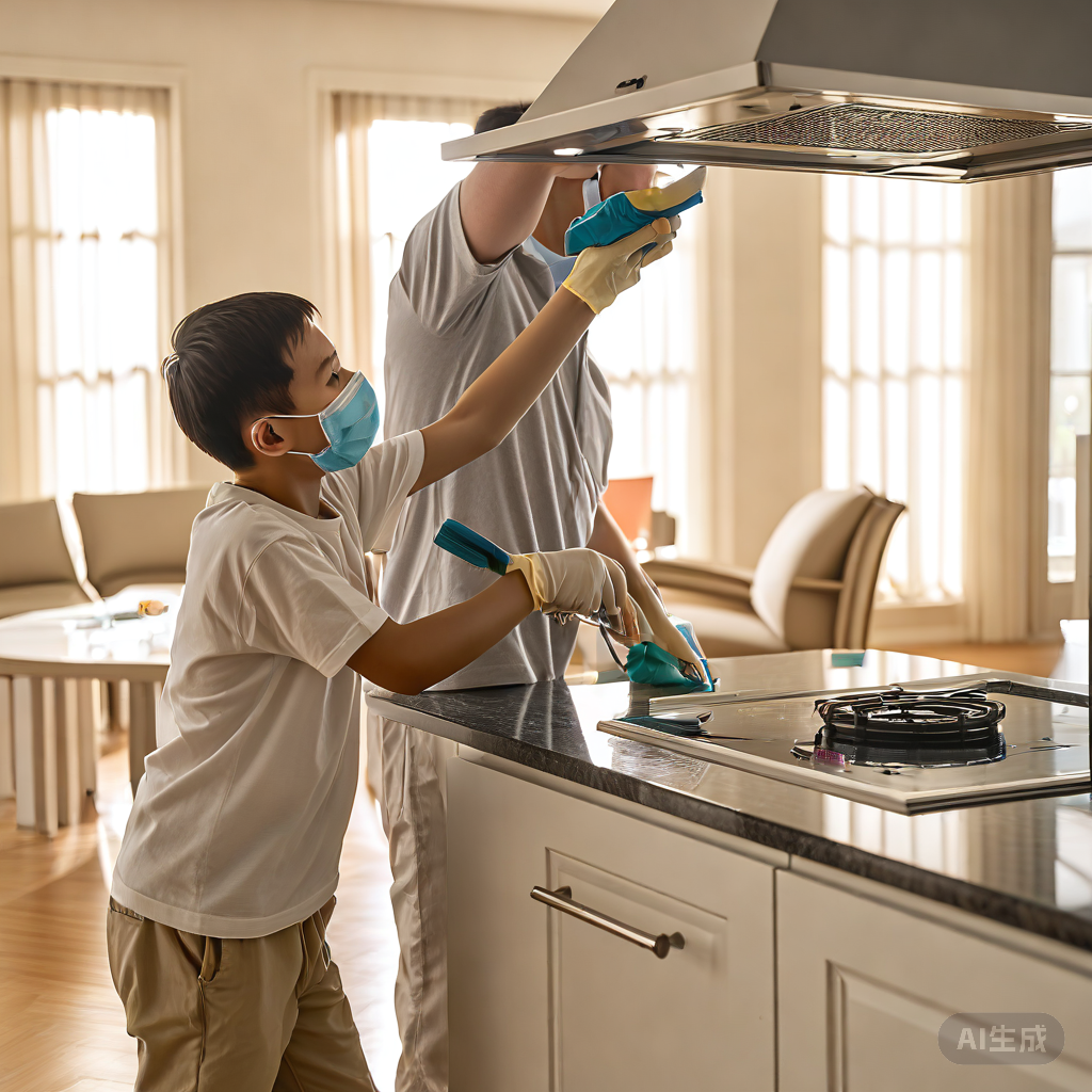 阳原县家庭保洁